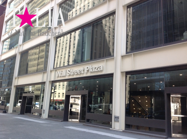 Уолл стрит, Манхэттен